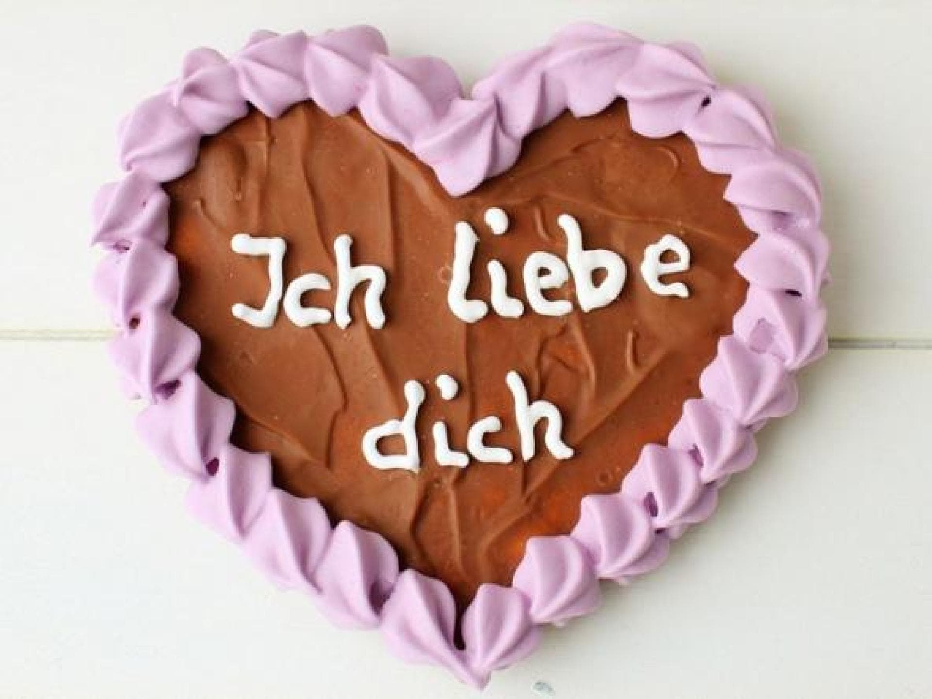 Lebkuchenherz Rezepte zum Valentinstag Lebkuchenherz Rezepte zum Valentinstag